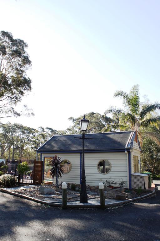 Waverley House Cottages Лейкс Ентранс Екстериор снимка