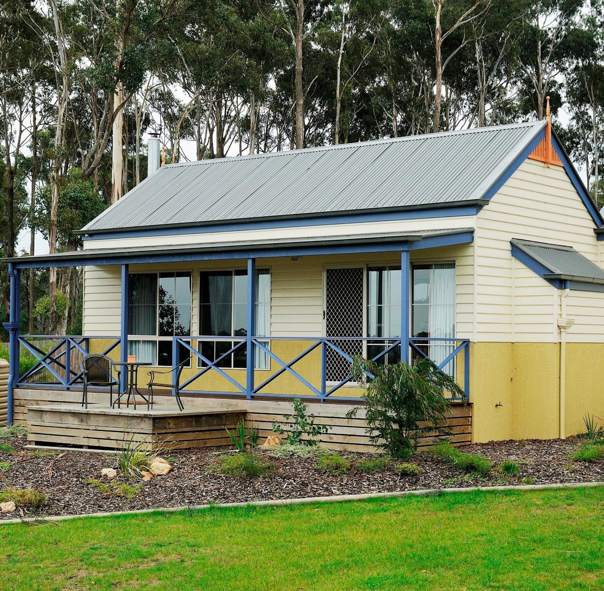 Waverley House Cottages Лейкс Ентранс Стая снимка