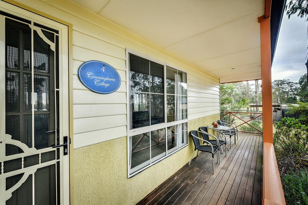 Waverley House Cottages Лейкс Ентранс Екстериор снимка